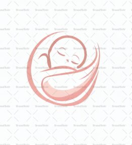 Neugeborenes Baby